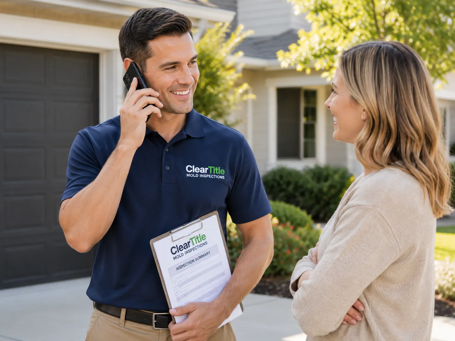 Mold Inspection For Home Sale Benton, KY FAQs